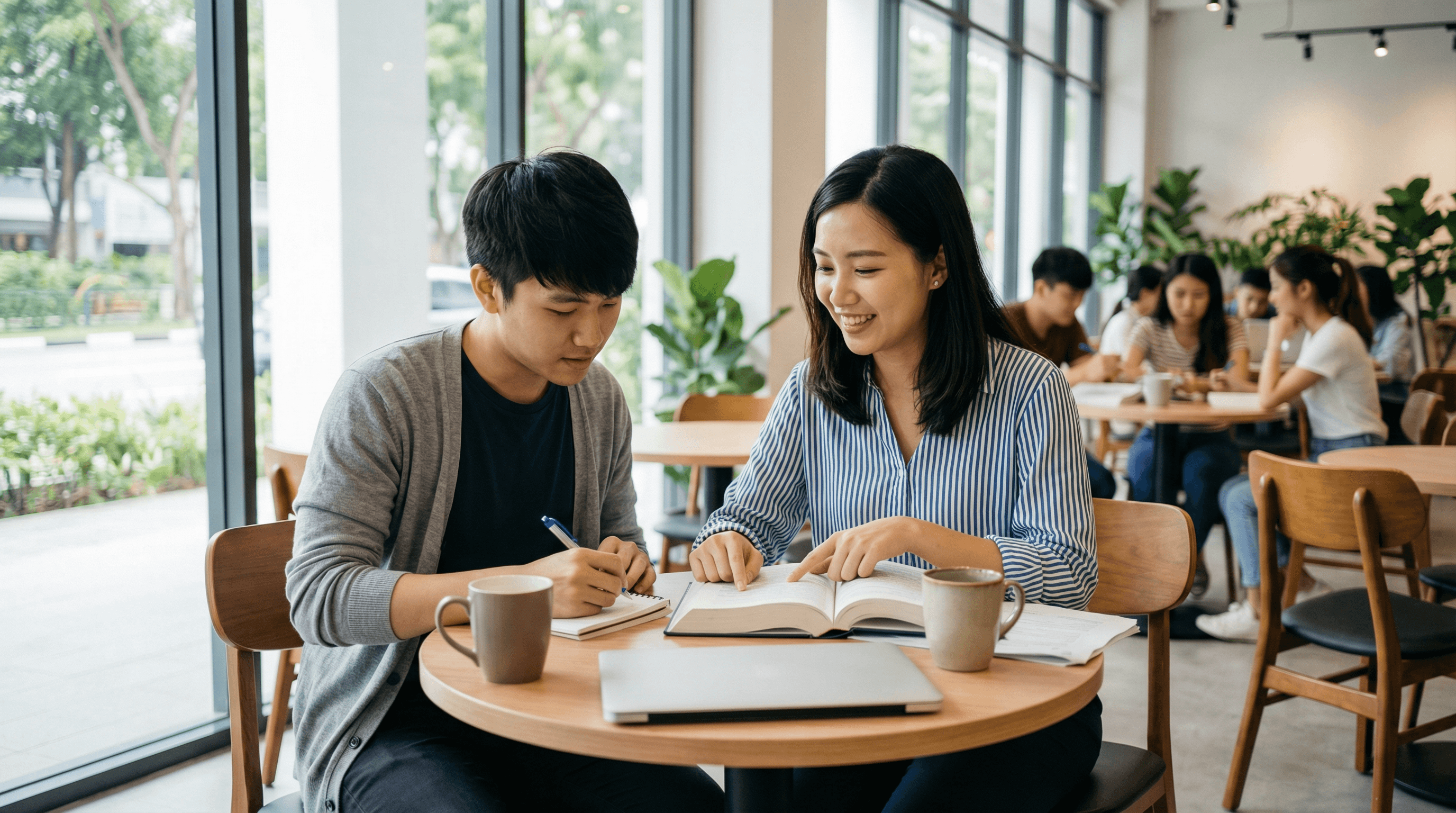 Consultation session