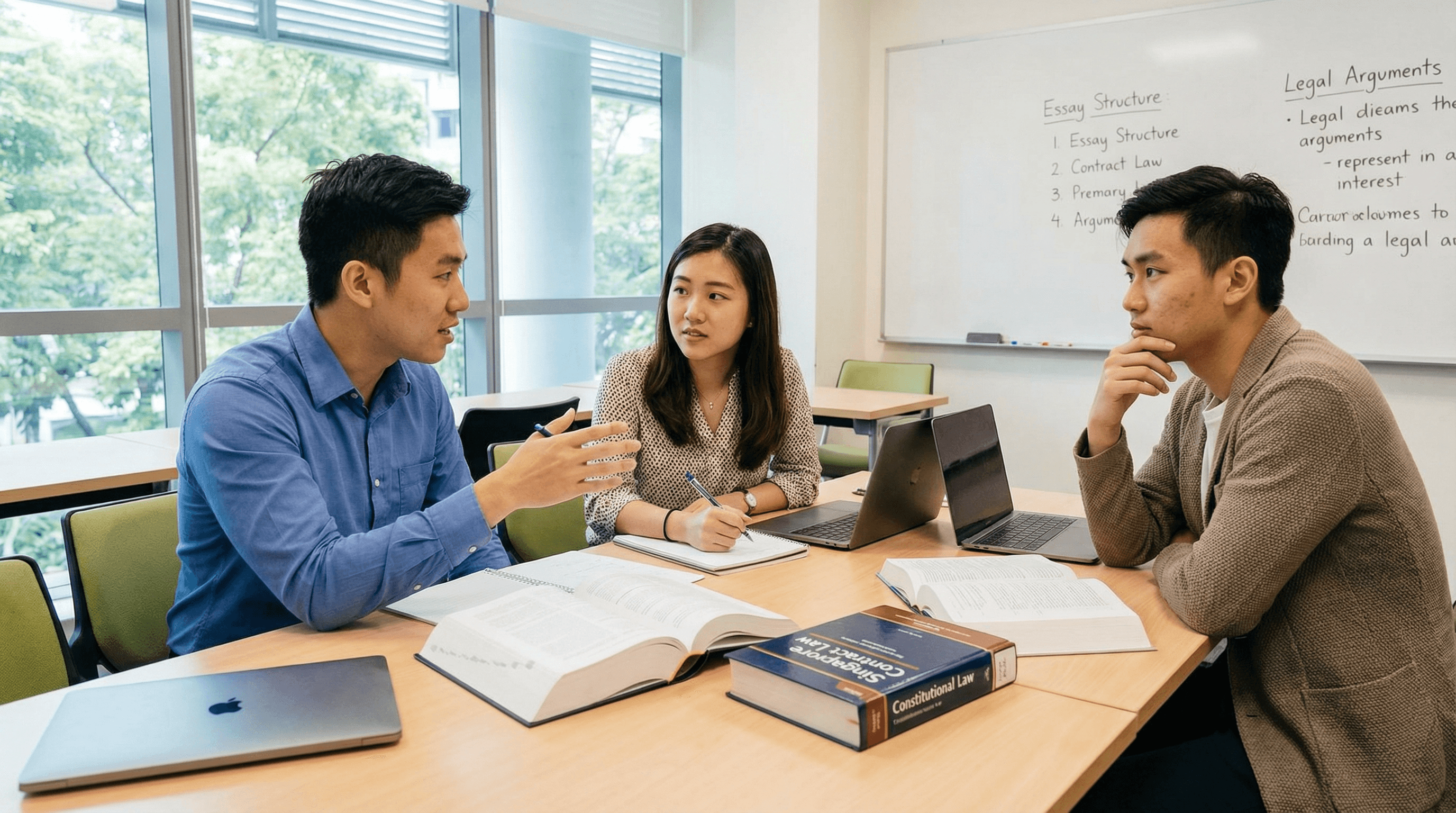以论证能力为核心的写作训练